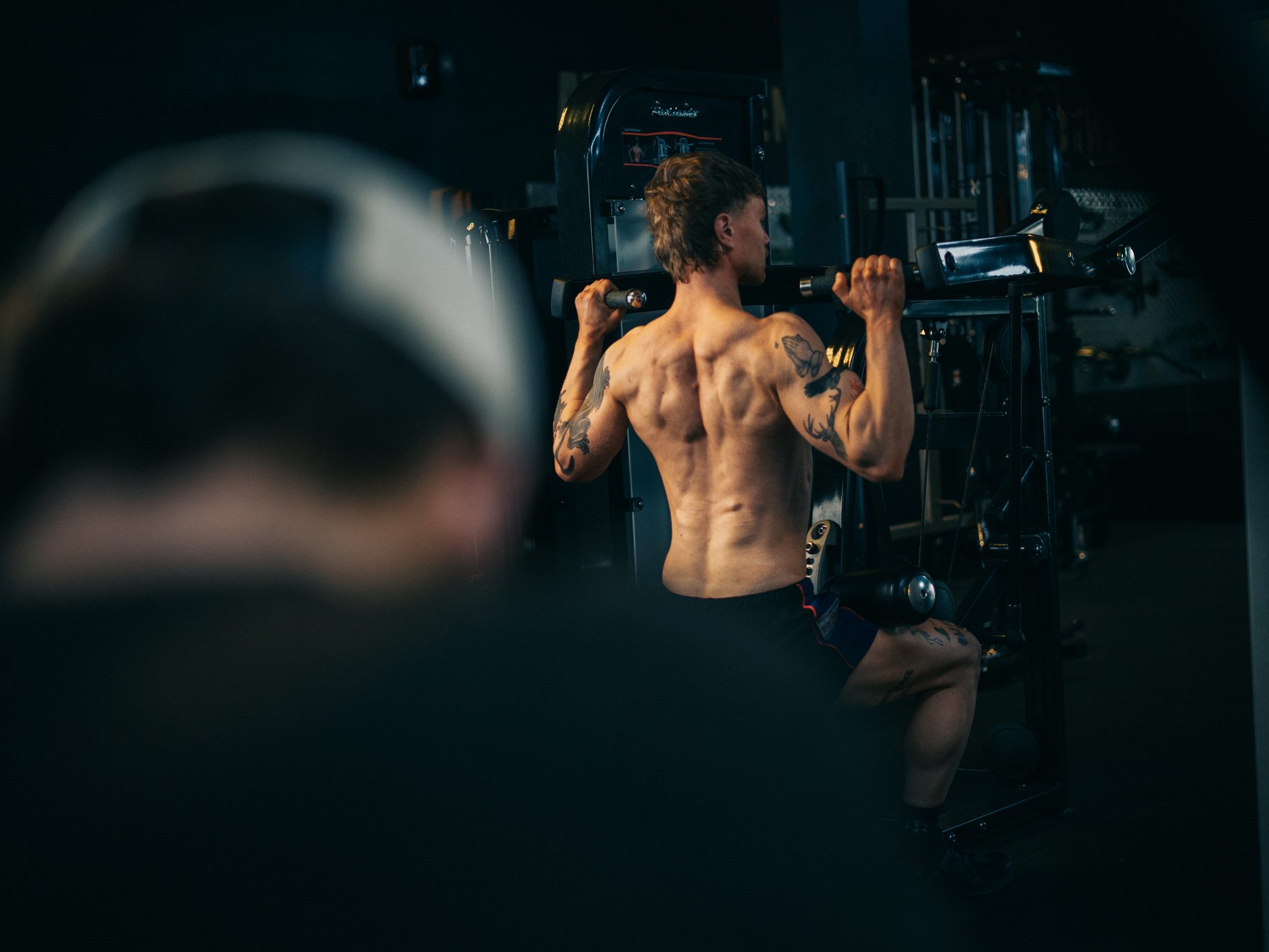 ALL IN Strength Media